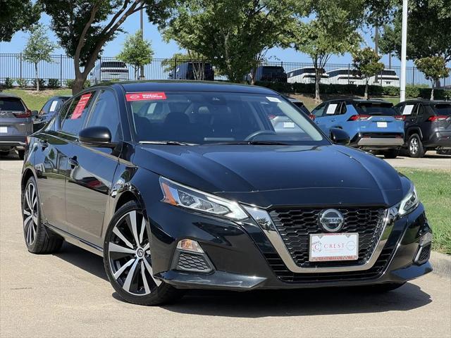 used 2020 Nissan Altima car, priced at $19,374