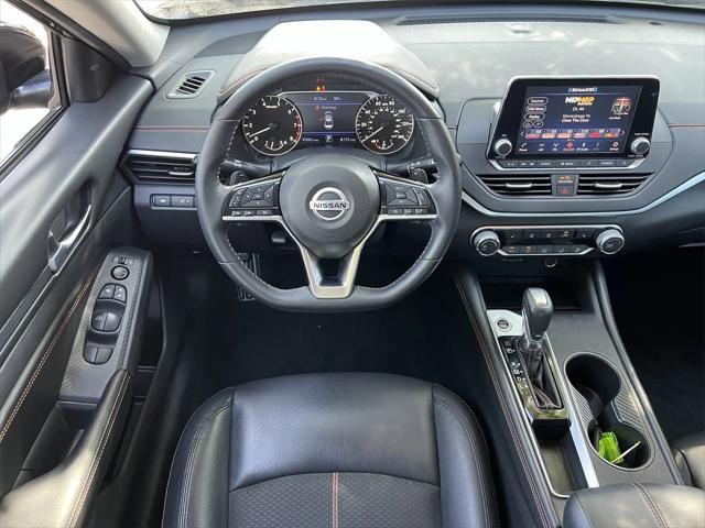 used 2020 Nissan Altima car, priced at $19,374