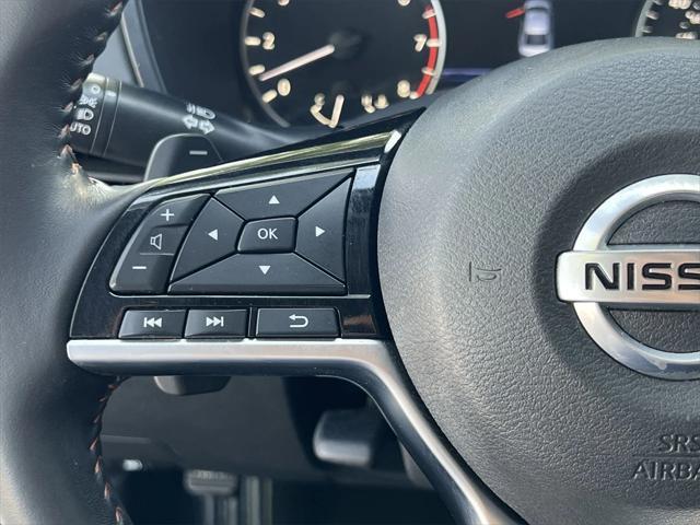 used 2020 Nissan Altima car, priced at $19,374