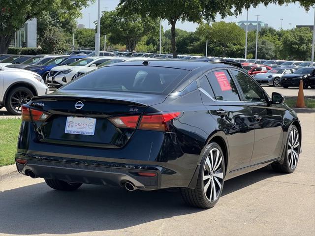 used 2020 Nissan Altima car, priced at $19,374