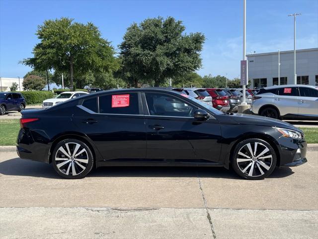 used 2020 Nissan Altima car, priced at $19,374