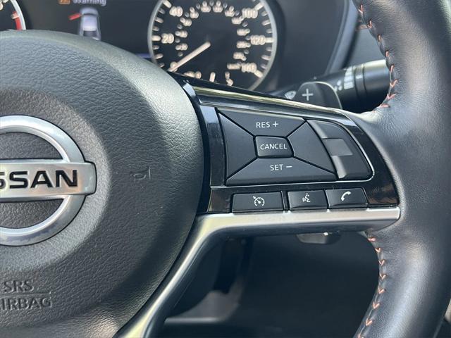 used 2020 Nissan Altima car, priced at $19,374