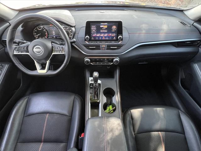 used 2020 Nissan Altima car, priced at $19,374