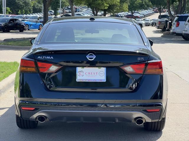 used 2020 Nissan Altima car, priced at $19,374
