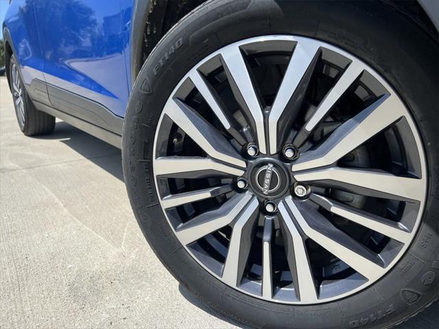 used 2022 Nissan Kicks car, priced at $17,574