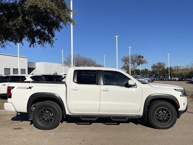 used 2023 Nissan Frontier car, priced at $31,757