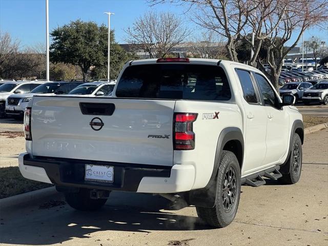 used 2023 Nissan Frontier car, priced at $31,757