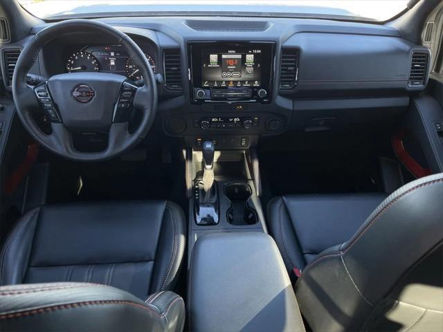 used 2023 Nissan Frontier car, priced at $31,757