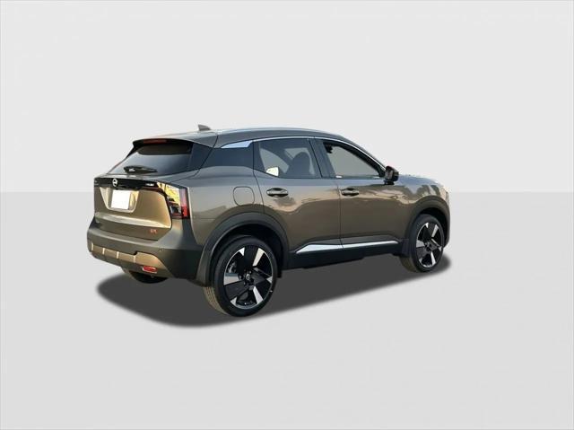 new 2025 Nissan Kicks car, priced at $27,042