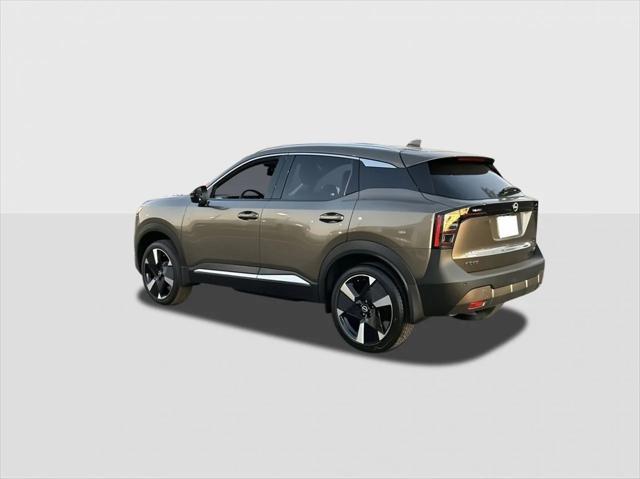 new 2025 Nissan Kicks car, priced at $27,042