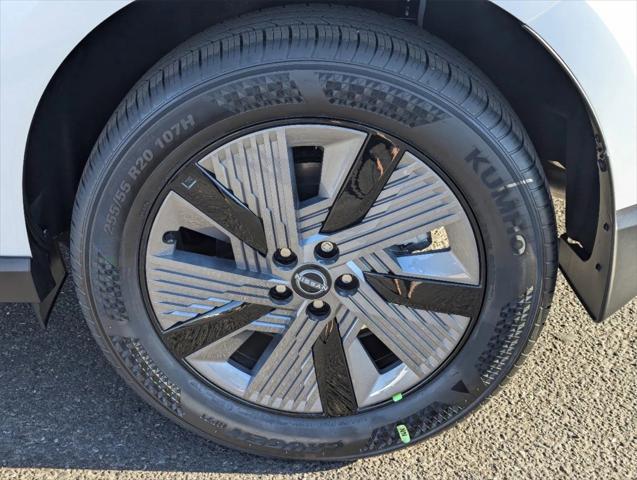 new 2025 Nissan Murano car, priced at $44,180