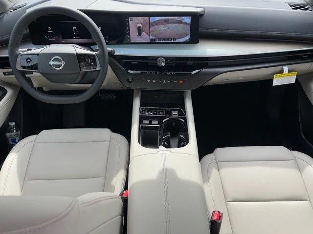 new 2025 Nissan Murano car, priced at $44,180