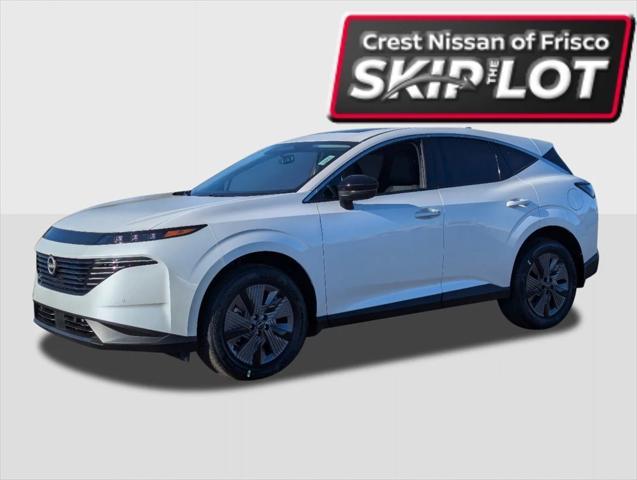 new 2025 Nissan Murano car, priced at $44,180