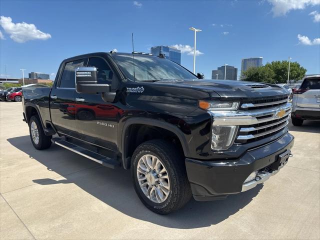 used 2021 Chevrolet Silverado 2500 car, priced at $57,724