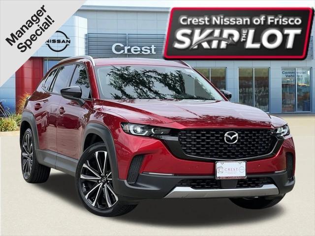 used 2023 Mazda CX-50 car, priced at $31,674