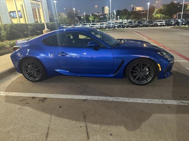 used 2023 Subaru BRZ car, priced at $28,757