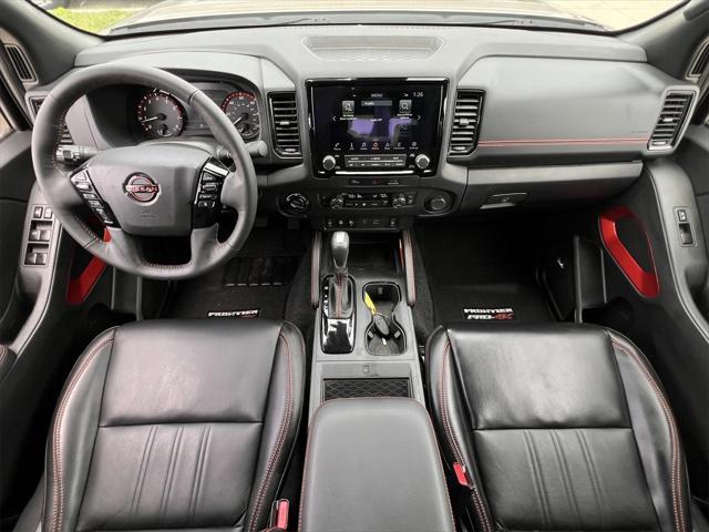 used 2024 Nissan Frontier car, priced at $40,220