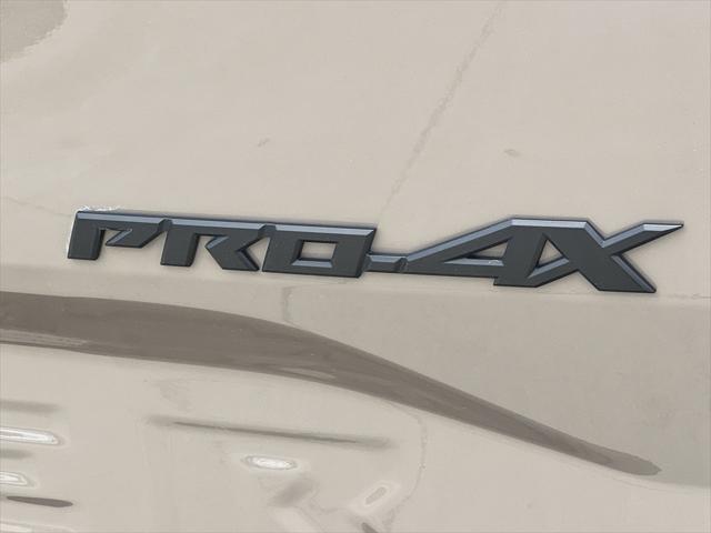 used 2024 Nissan Frontier car, priced at $40,220