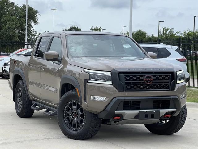 used 2024 Nissan Frontier car, priced at $40,220
