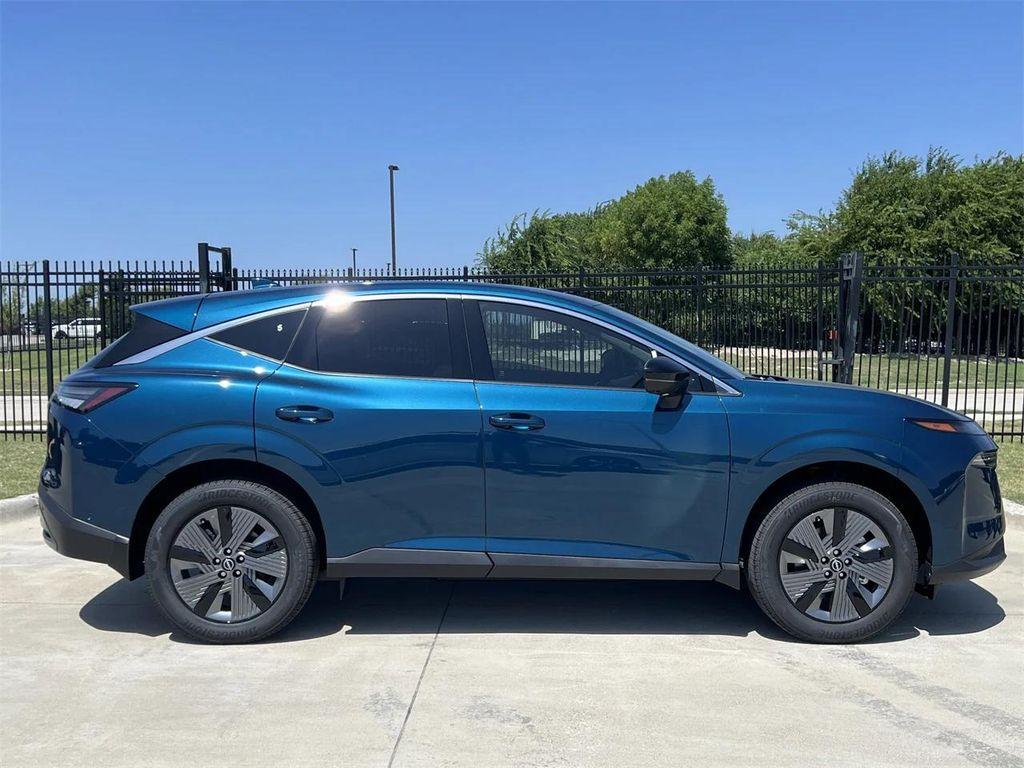 new 2025 Nissan Murano car, priced at $45,732