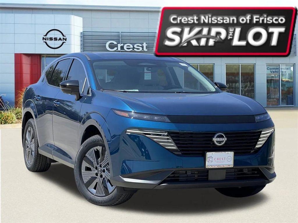 new 2025 Nissan Murano car, priced at $45,732