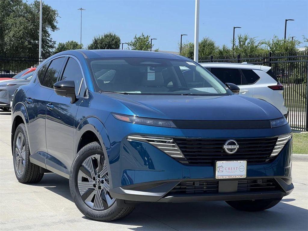 new 2025 Nissan Murano car, priced at $45,732