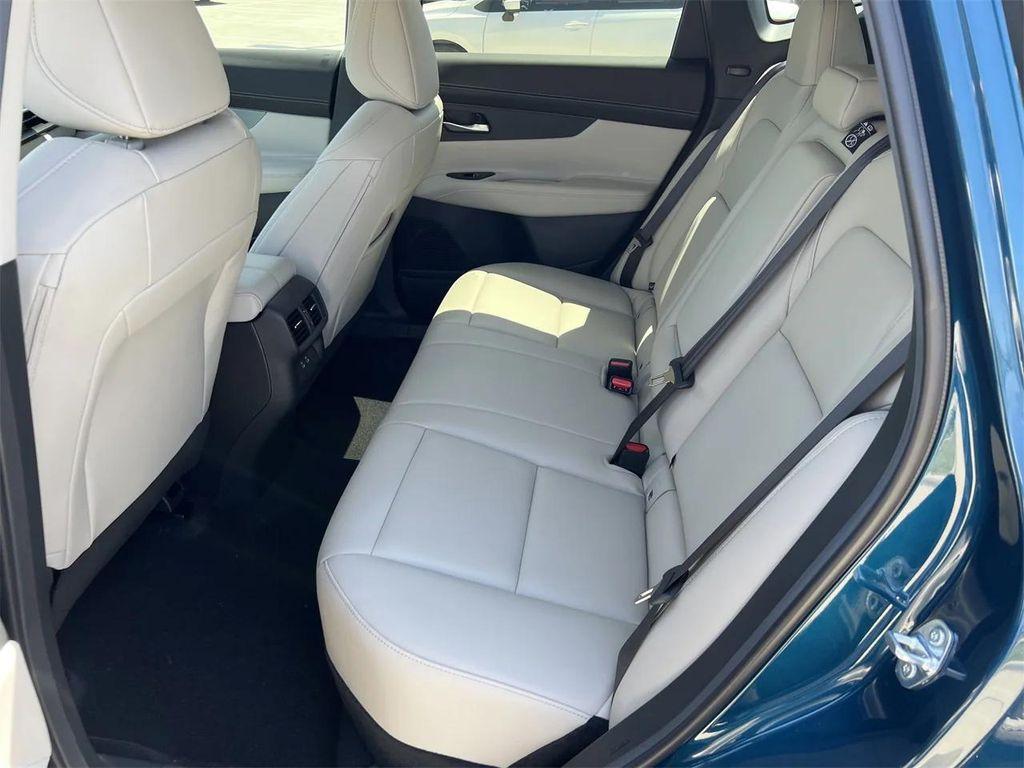new 2025 Nissan Murano car, priced at $45,732