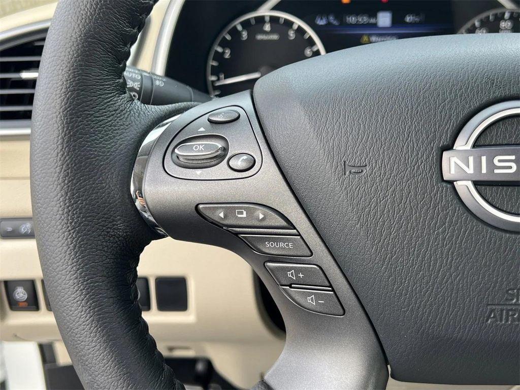 used 2024 Nissan Murano car, priced at $30,874