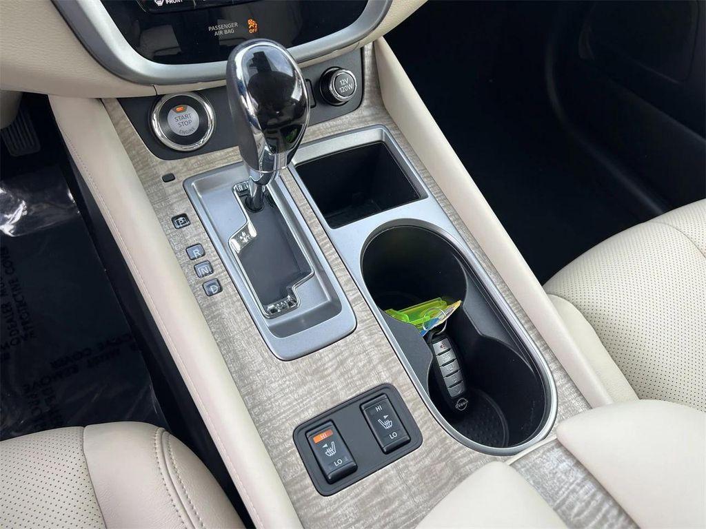 used 2024 Nissan Murano car, priced at $30,874