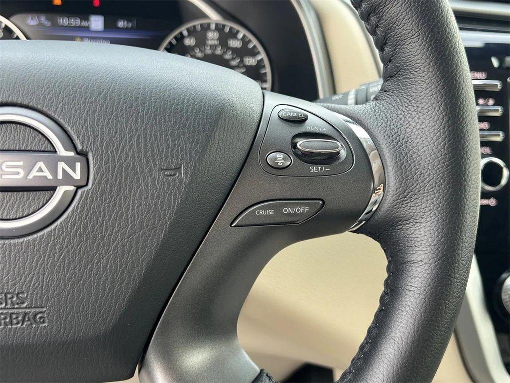 used 2024 Nissan Murano car, priced at $30,874