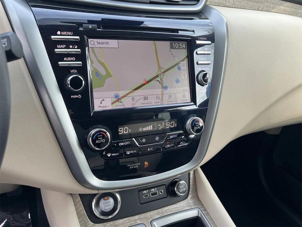 used 2024 Nissan Murano car, priced at $30,874