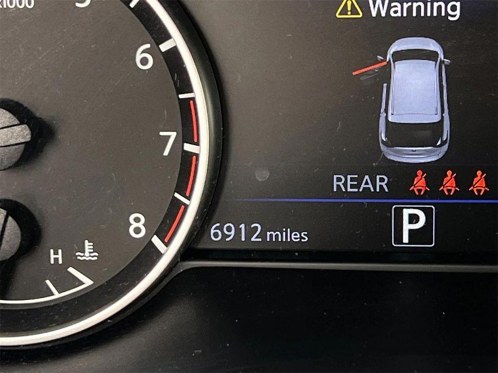 used 2024 Nissan Murano car, priced at $30,874