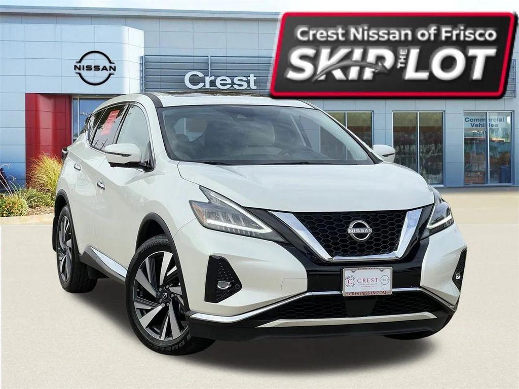 used 2024 Nissan Murano car, priced at $30,874
