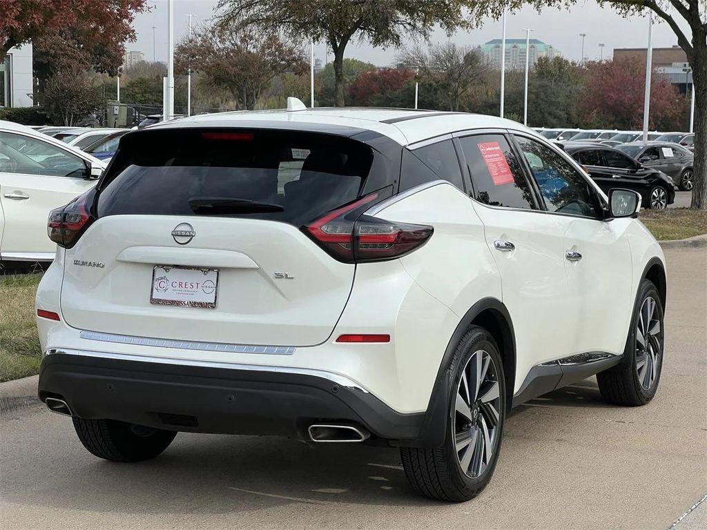 used 2024 Nissan Murano car, priced at $30,874