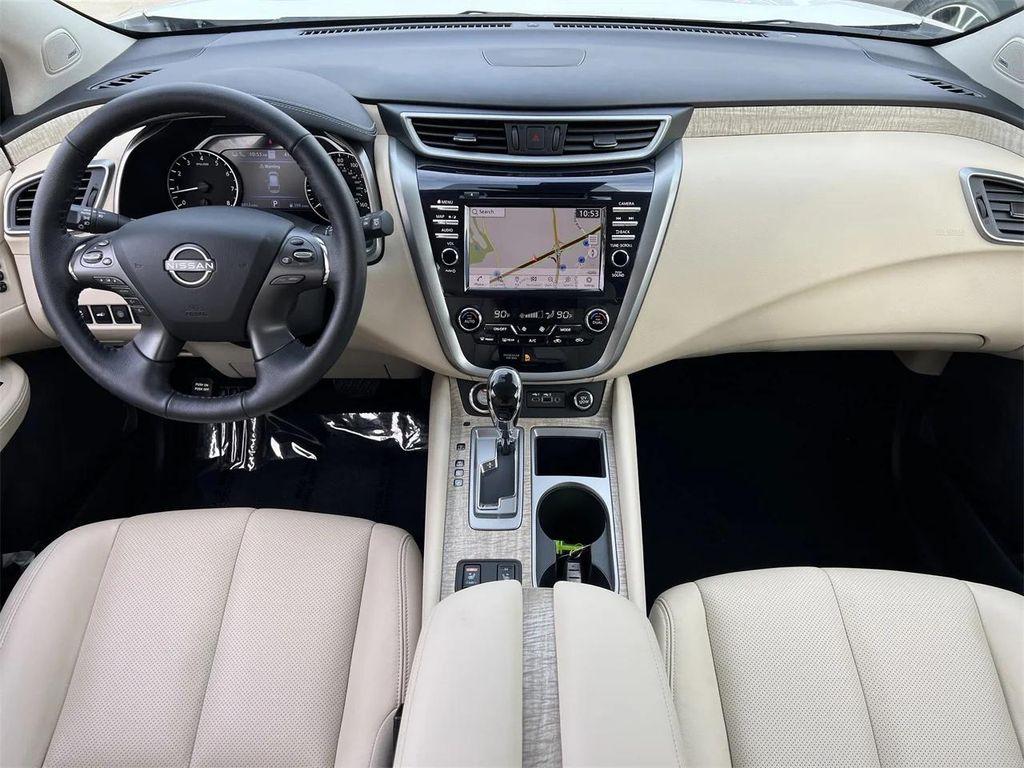 used 2024 Nissan Murano car, priced at $30,874