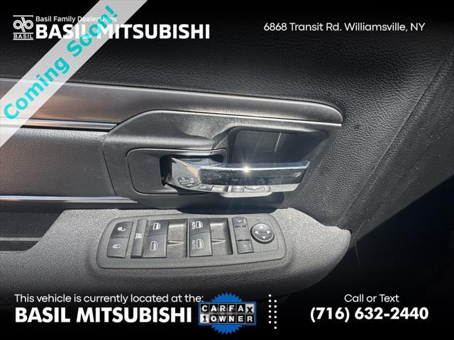 used 2022 Ram 1500 Classic car, priced at $30,999