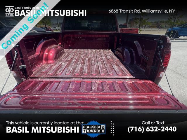 used 2022 Ram 1500 Classic car, priced at $30,999