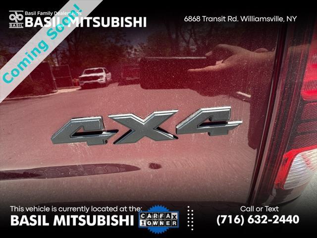 used 2022 Ram 1500 Classic car, priced at $30,999