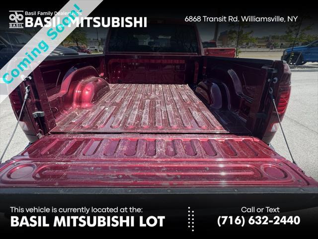 used 2022 Ram 1500 Classic car
