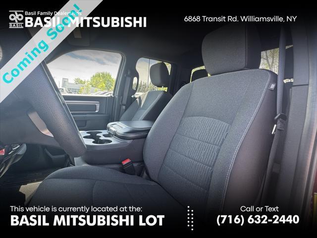 used 2022 Ram 1500 Classic car