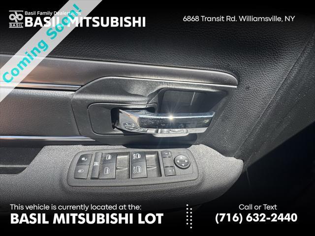 used 2022 Ram 1500 Classic car