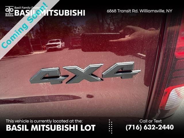 used 2022 Ram 1500 Classic car