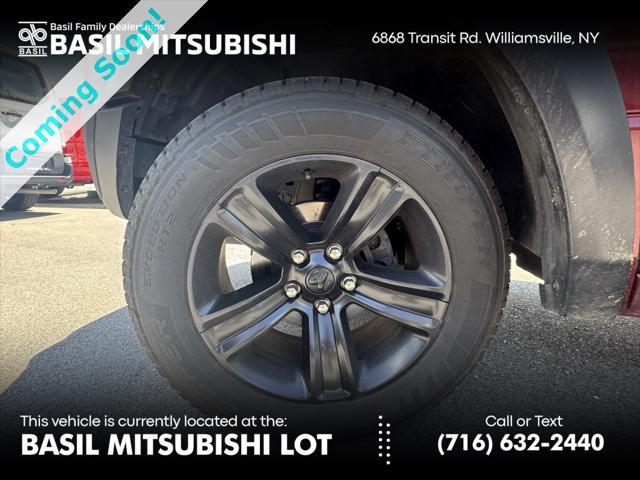 used 2022 Ram 1500 Classic car