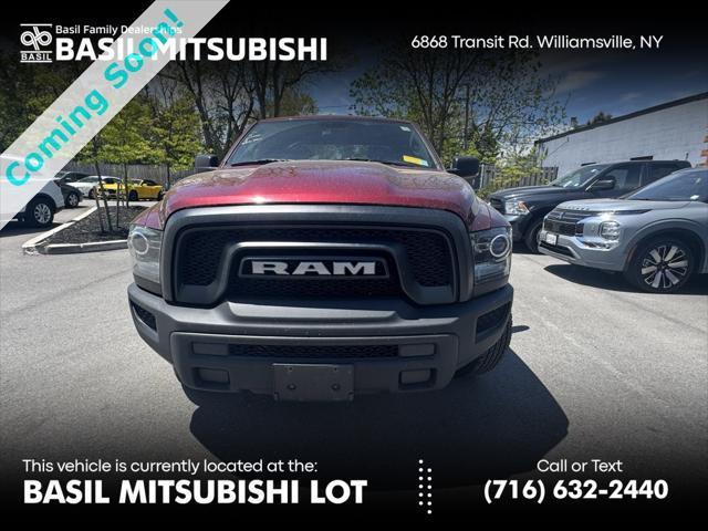 used 2022 Ram 1500 Classic car