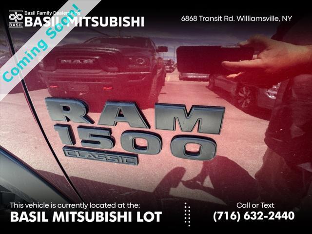 used 2022 Ram 1500 Classic car