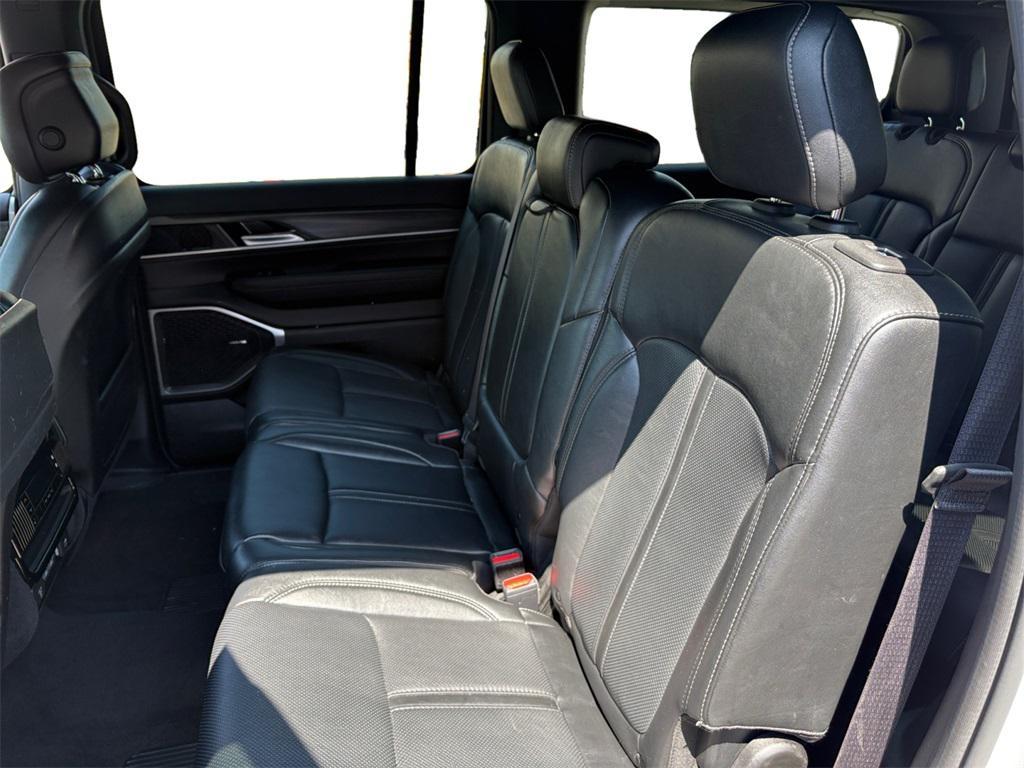 used 2023 Jeep Wagoneer car, priced at $46,999