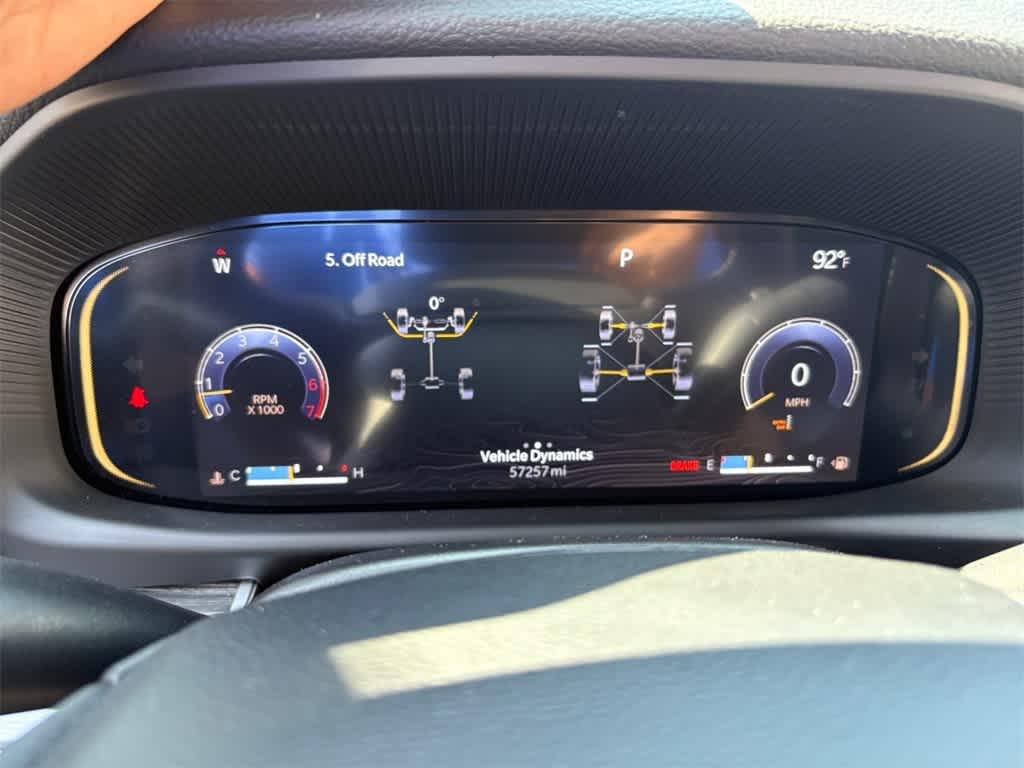 used 2023 Jeep Wagoneer car, priced at $45,757