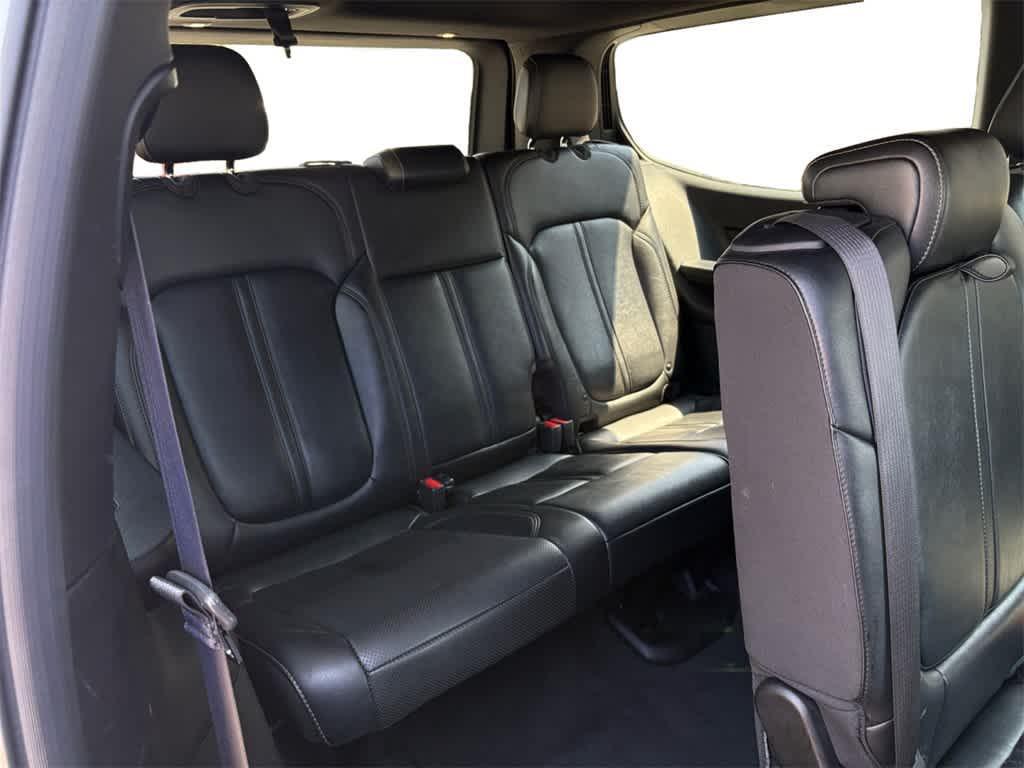 used 2023 Jeep Wagoneer car, priced at $45,757