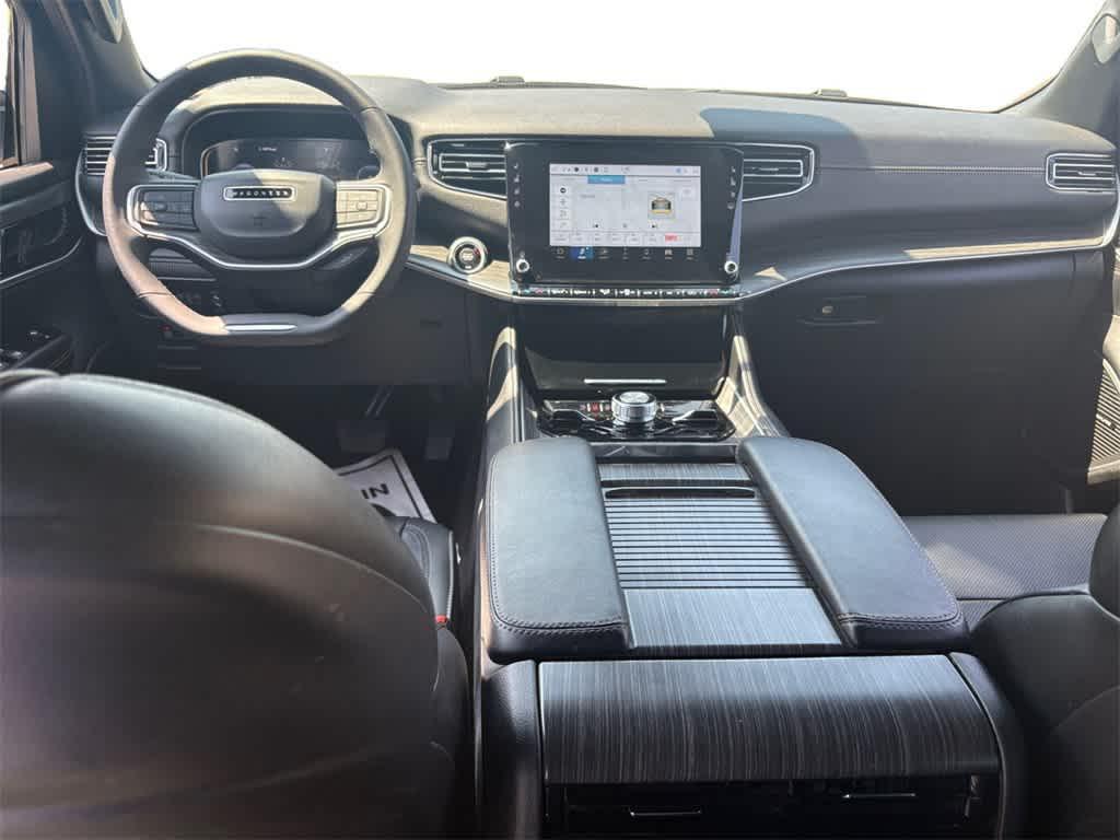 used 2023 Jeep Wagoneer car, priced at $45,757