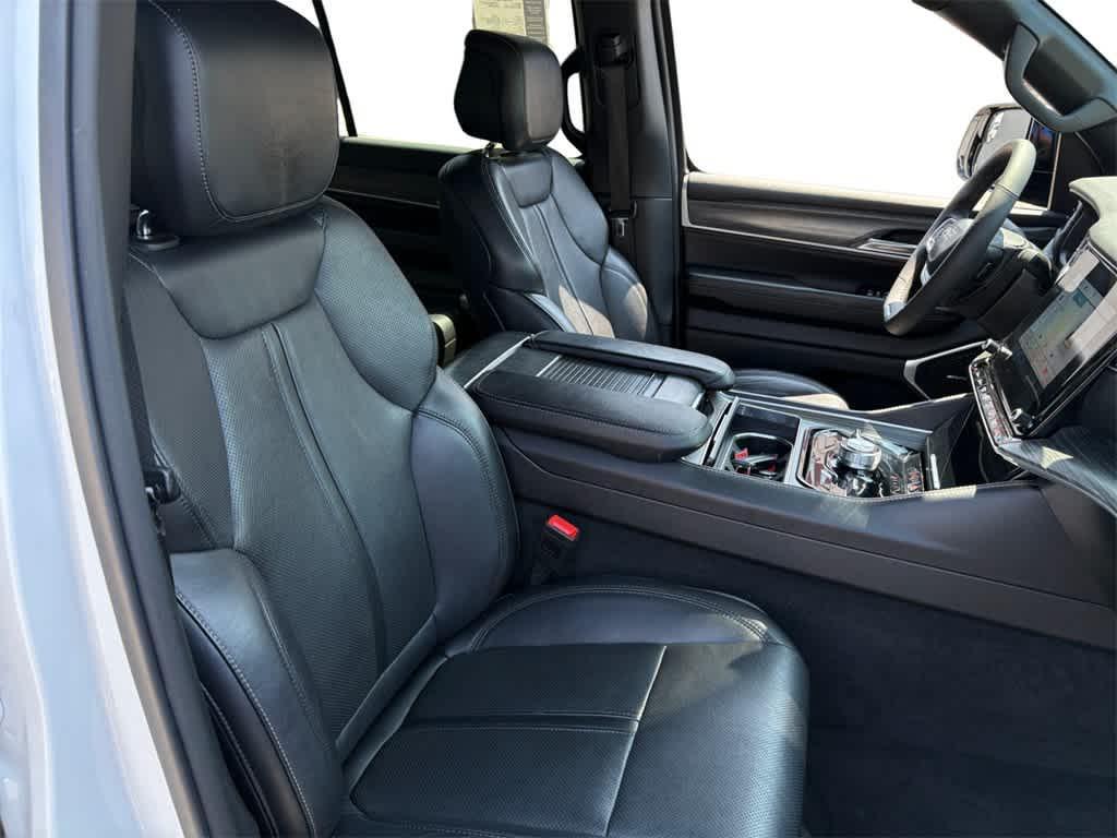 used 2023 Jeep Wagoneer car, priced at $45,757